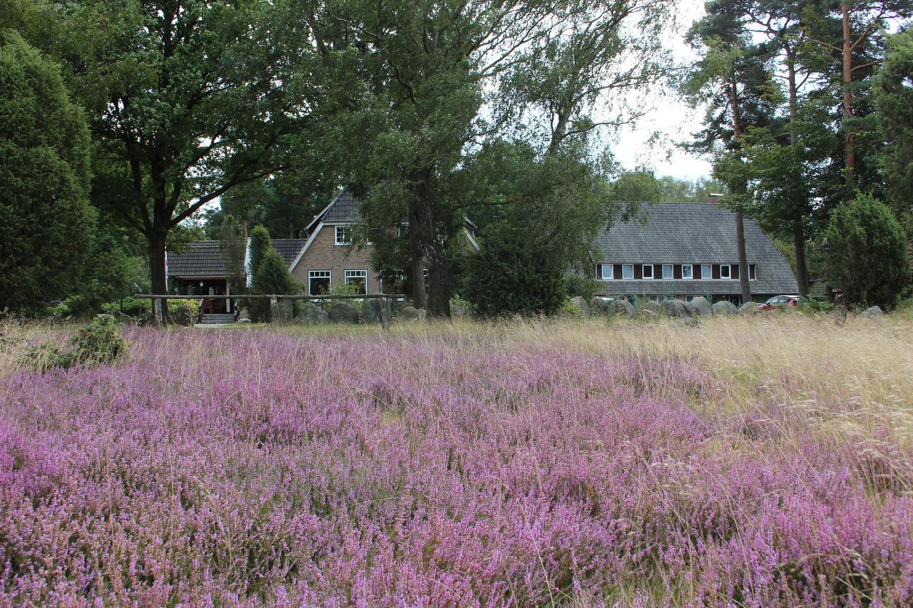 Gasthof Menke Niederhaverbeck 外观 照片