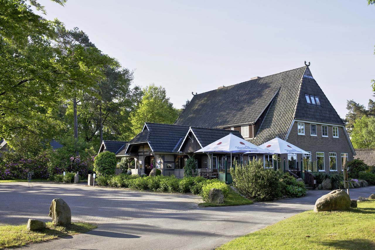 Gasthof Menke Niederhaverbeck 外观 照片